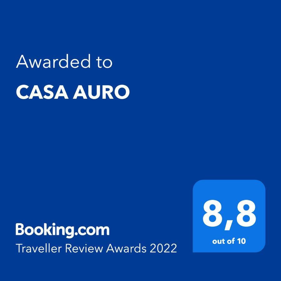 Casa Auro Tazones Apartment Ngoại thất bức ảnh