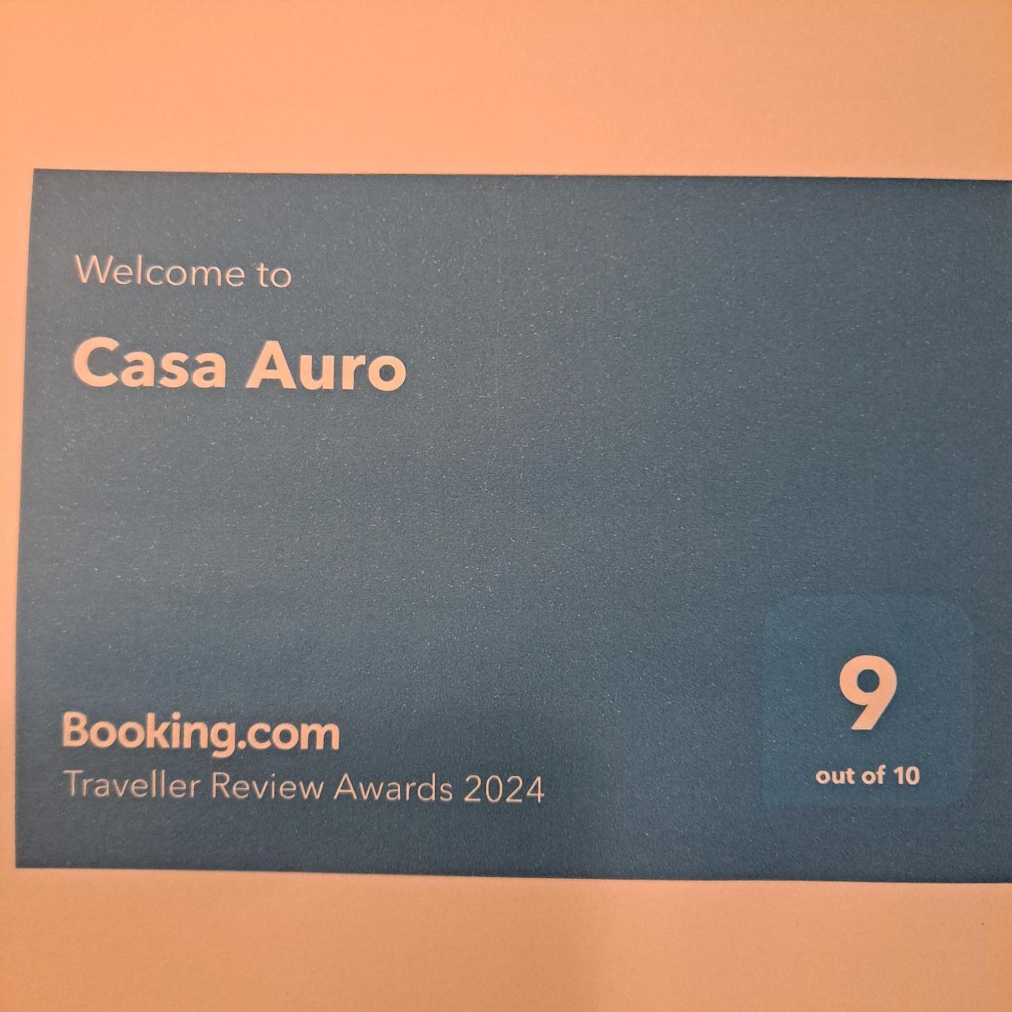 Casa Auro Tazones Apartment Ngoại thất bức ảnh