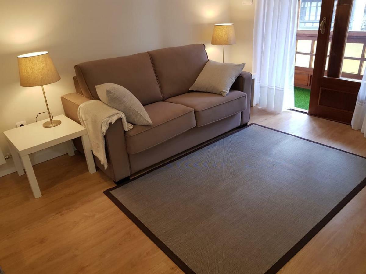 Casa Auro Tazones Apartment Ngoại thất bức ảnh